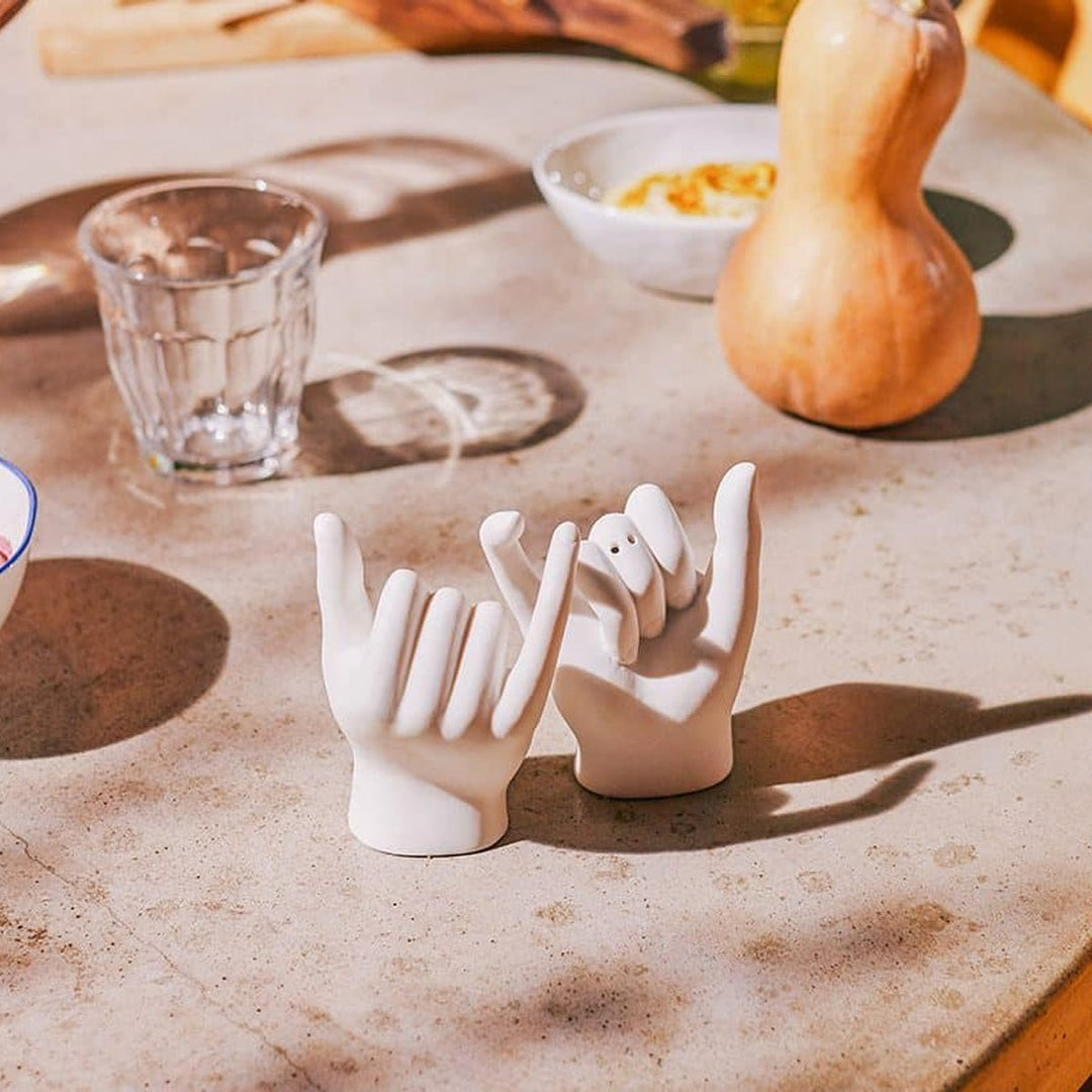 Pinky Swear Salt and Pepper Shakers - Lockwood Shop - DOIY