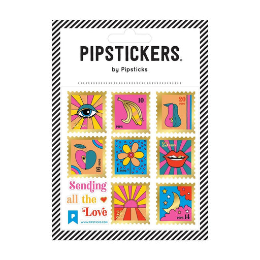 Pipsticks Sticker Sheets - Lockwood Shop - Pipsticks