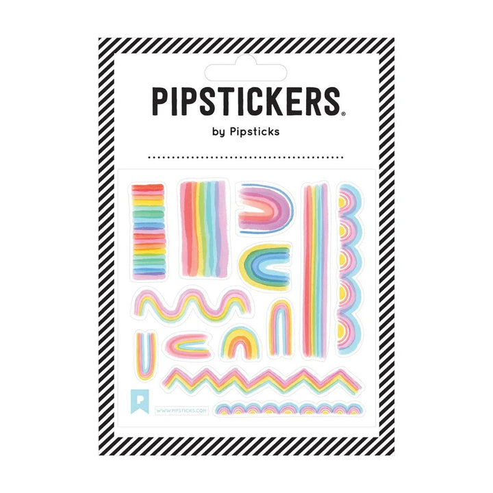 Pipsticks Sticker Sheets - Lockwood Shop - Pipsticks