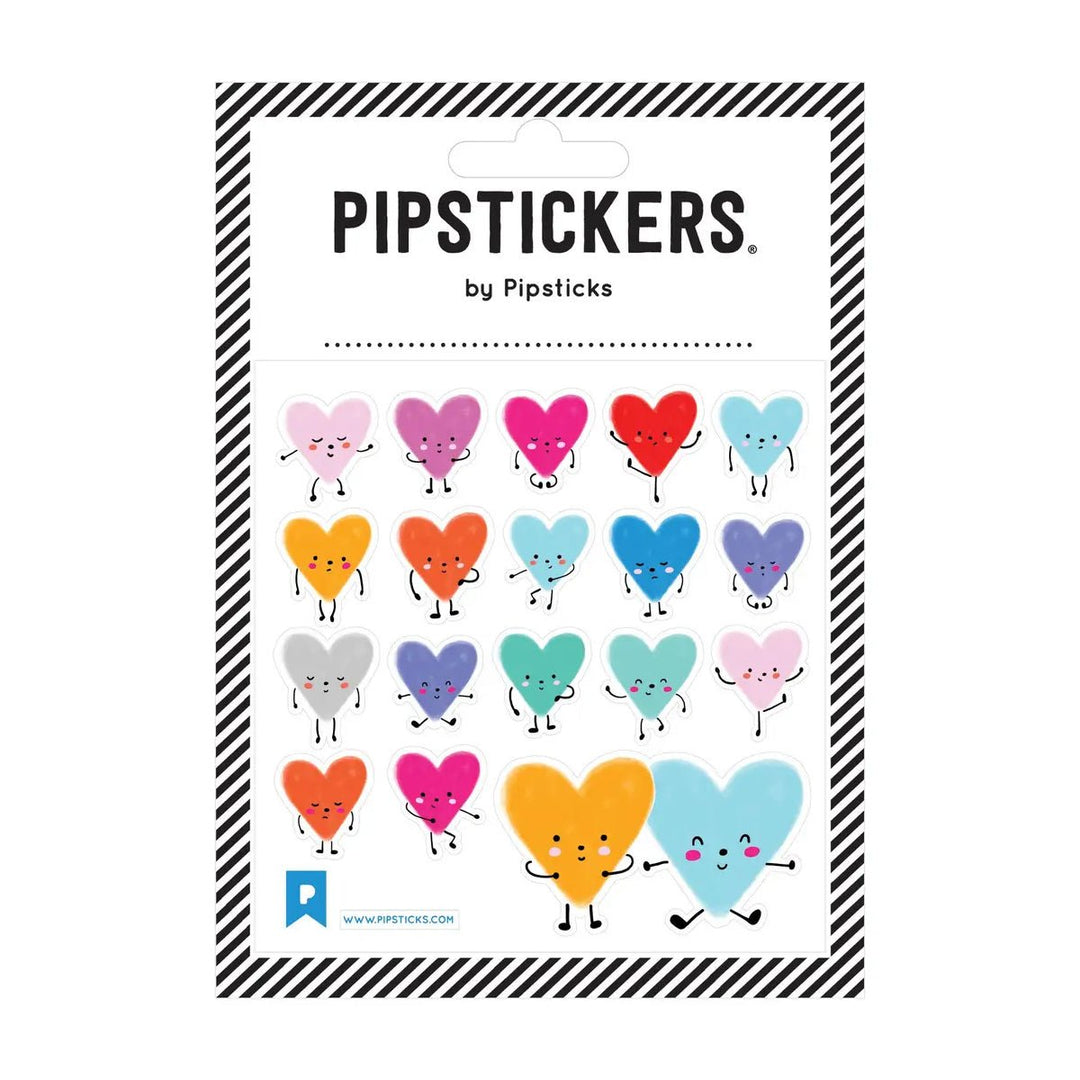 Pipsticks Sticker Sheets - Lockwood Shop - Pipsticks