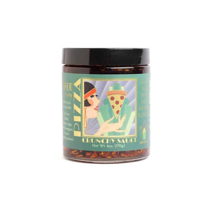 Pizza Chili Crunch - Lockwood Shop - The Flavor Society