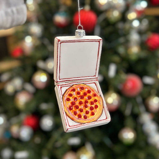 Pizza Delivery Ornament - Lockwood Shop - Cody Foster & Co.