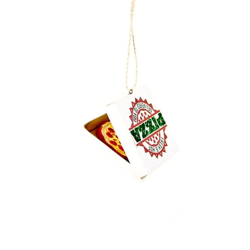 Pizza Delivery Ornament - Lockwood Shop - Cody Foster & Co.