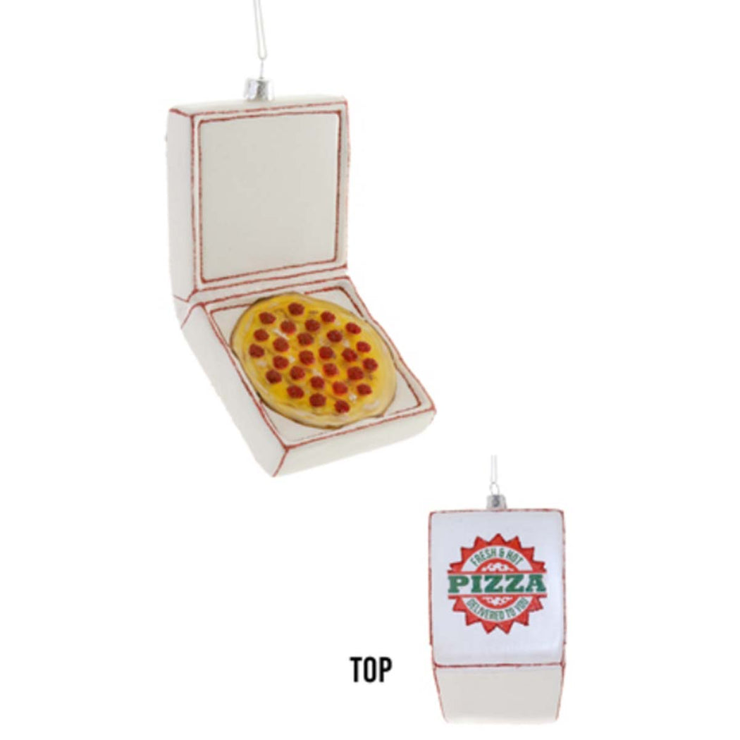 Pizza Delivery Ornament - Lockwood Shop - Cody Foster & Co.