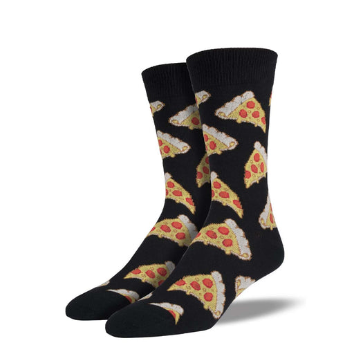 Pizza Men's Sock - Lockwood Shop - Socksmith