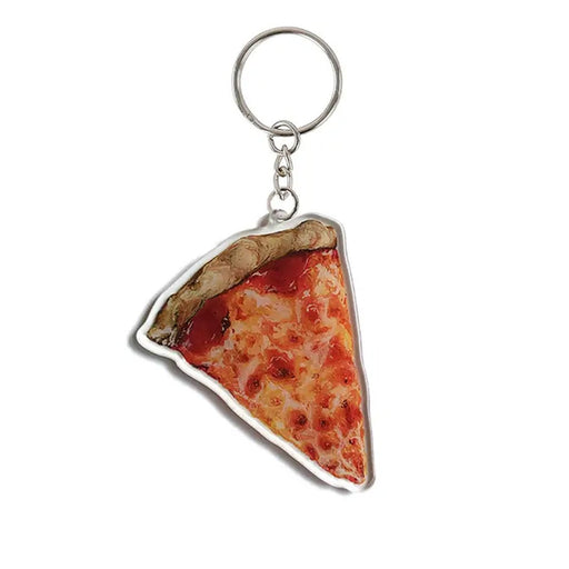Pizza Slice Keychain - Lockwood Shop - Drawn Goods