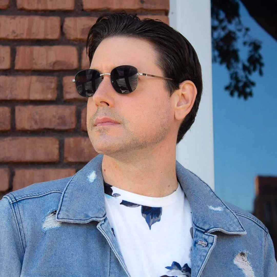 Planner Sunglasses - Lockwood Shop - AJ Morgan