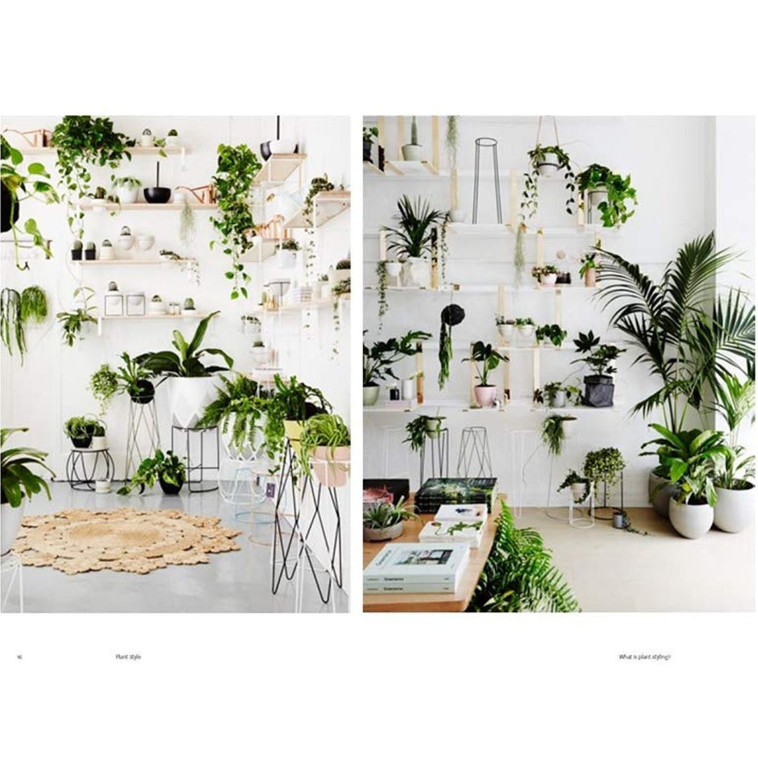 Plant Style - Lockwood Shop - W.W. Norton Company