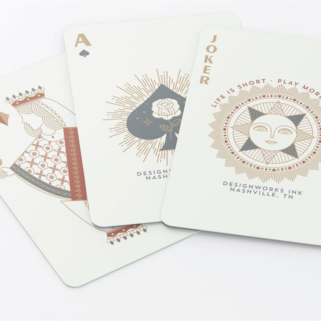 Playing Cards - Lockwood Shop - Designworks Inc