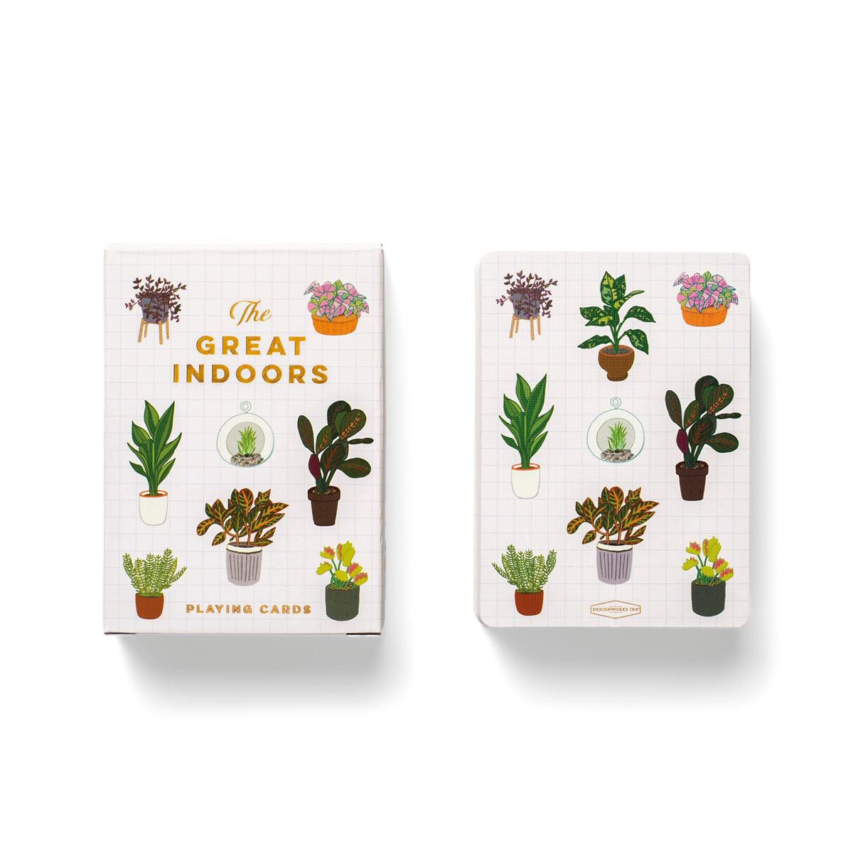 Playing Cards - Lockwood Shop - Designworks Inc