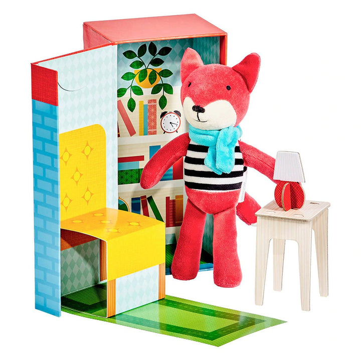 Plush Play Set - Lockwood Shop - Chronicle