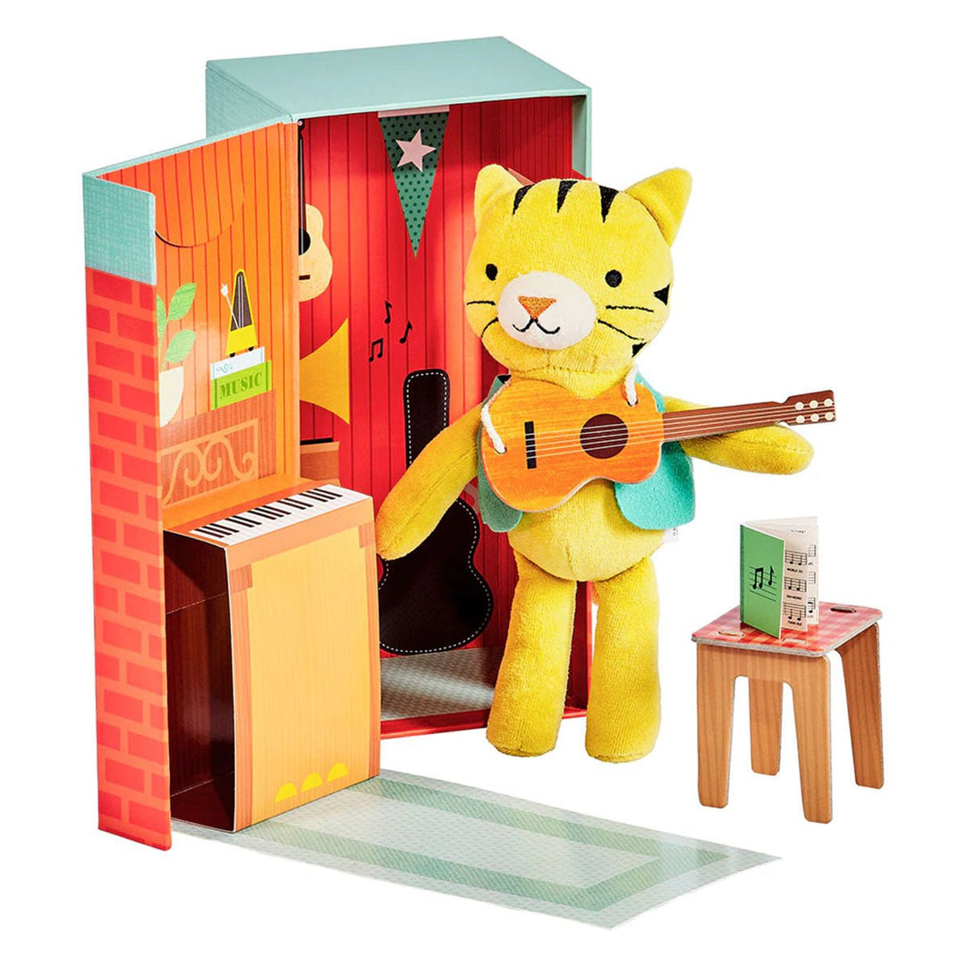 Plush Play Set - Lockwood Shop - Chronicle
