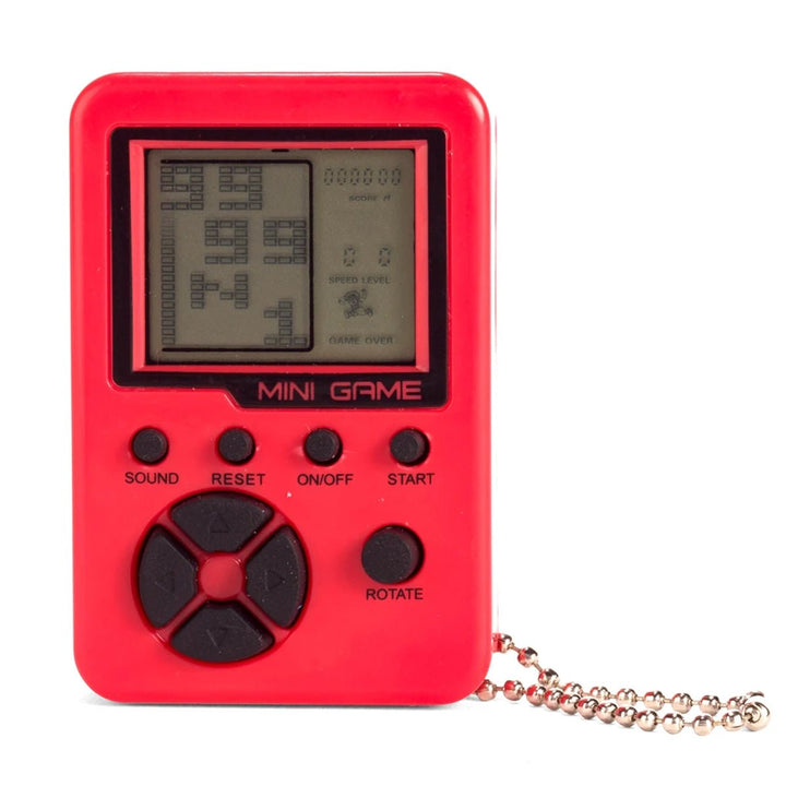 Pocket Arcade Game - Lockwood Shop - Kikkerland