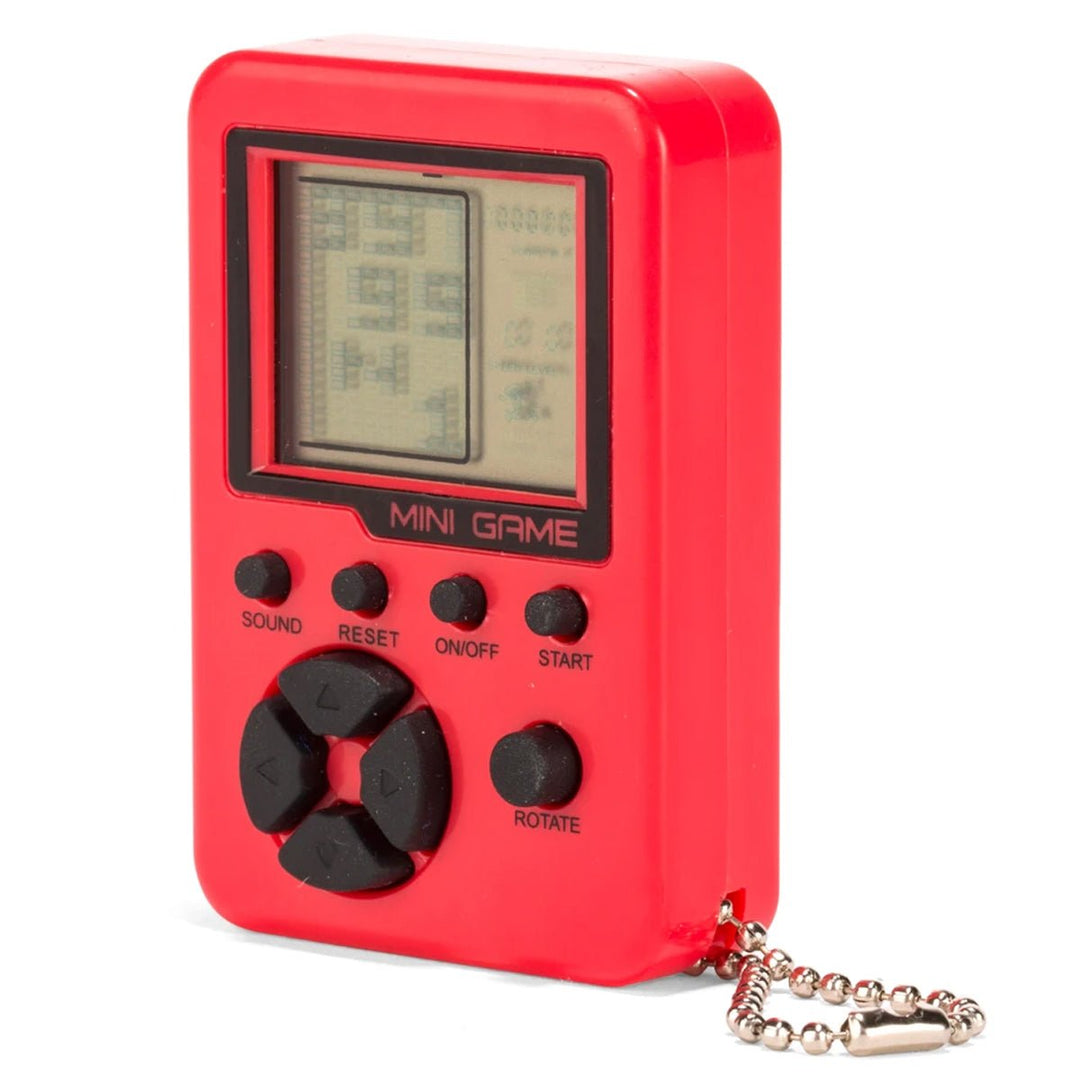 Pocket Arcade Game - Lockwood Shop - Kikkerland