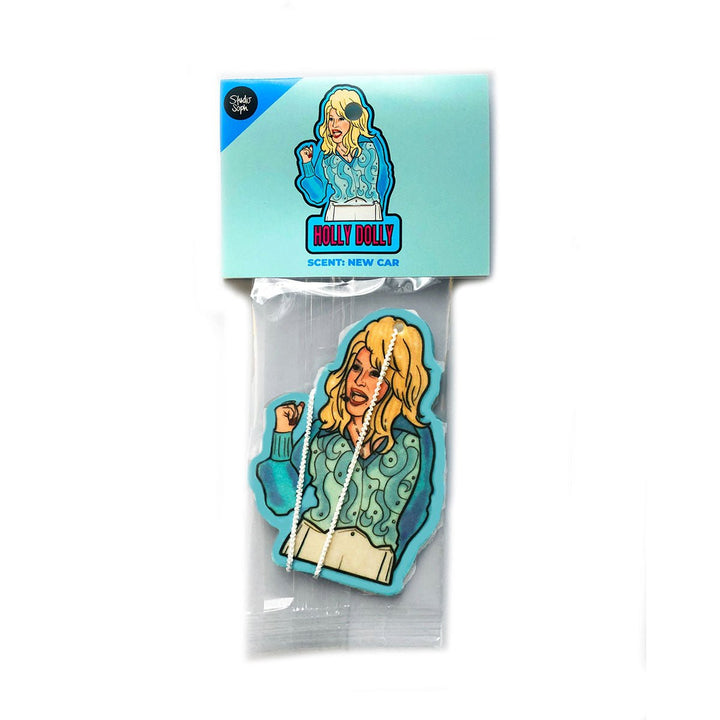 Pop Culture Air Freshener - Lockwood Shop - Studio Soph