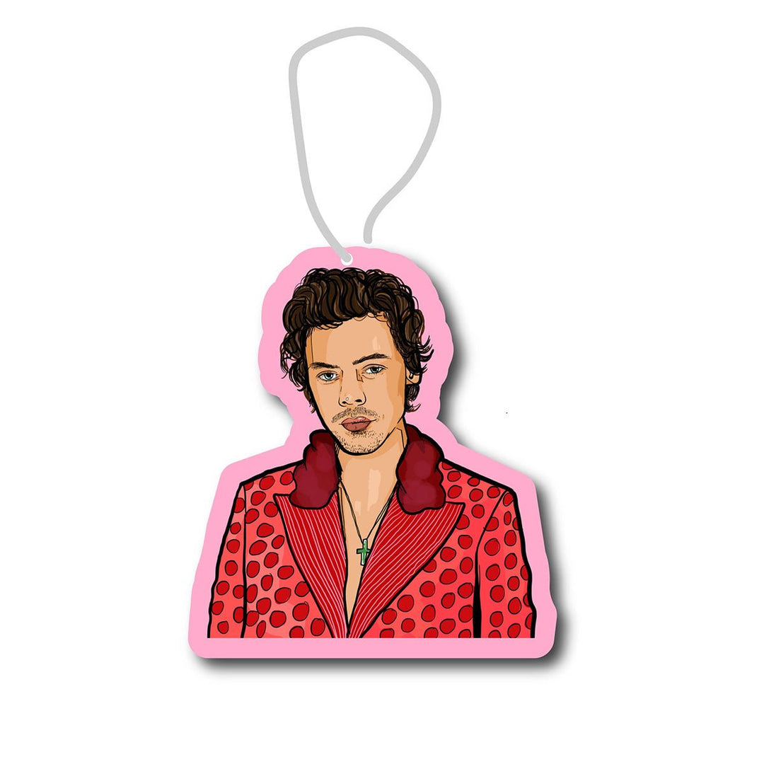 Pop Culture Air Freshener - Lockwood Shop - Studio Soph