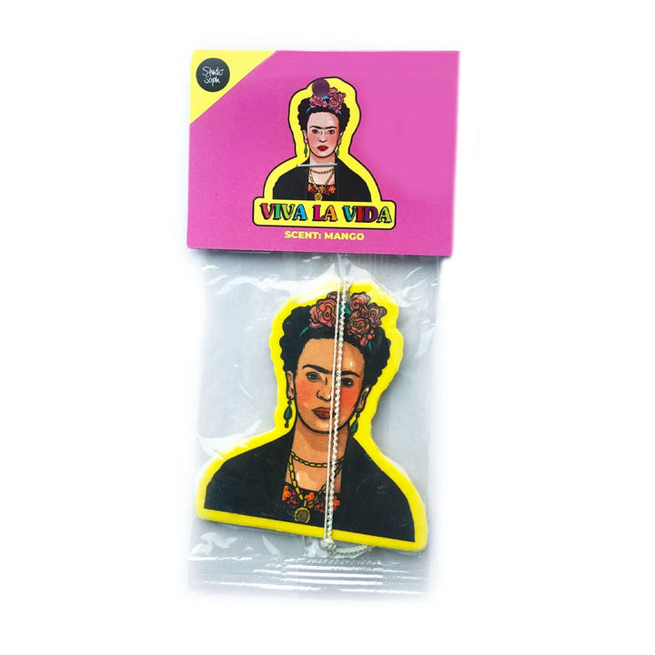 Pop Culture Air Freshener - Lockwood Shop - Studio Soph