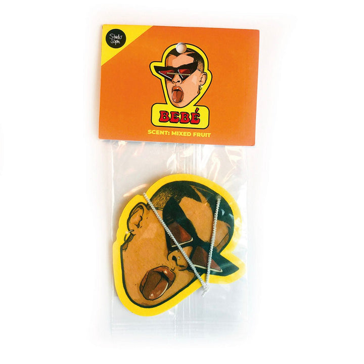 Pop Culture Air Freshener - Lockwood Shop - Studio Soph