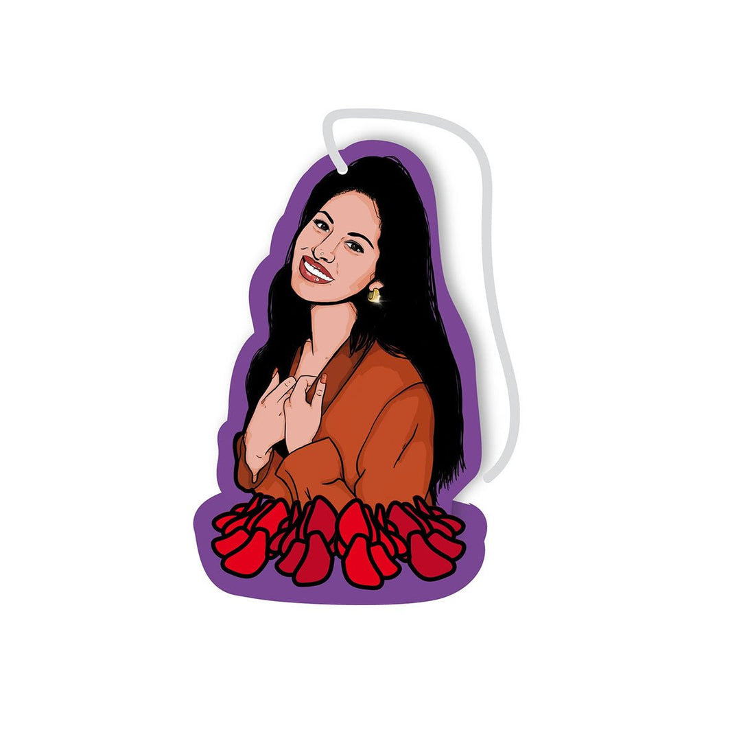 Pop Culture Air Freshener - Lockwood Shop - Studio Soph