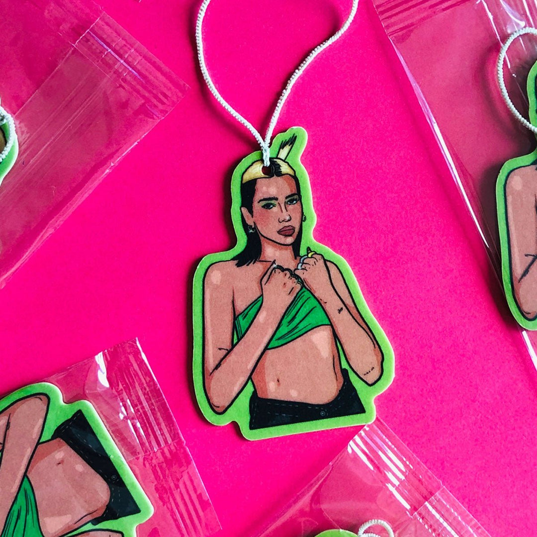 Pop Culture Air Freshener - Lockwood Shop - Studio Soph