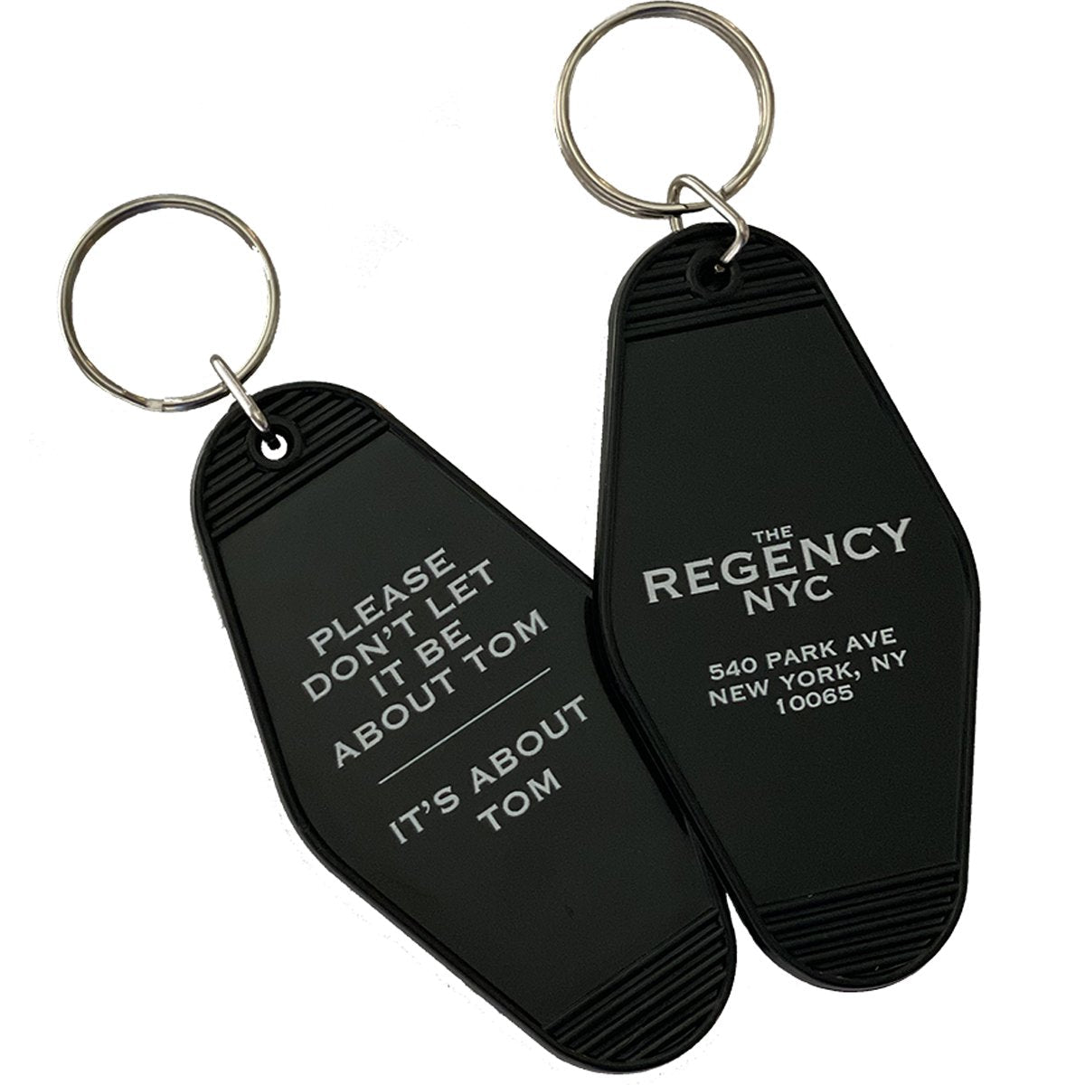 Pop Key Tag - Luann It's About Tom - Lockwood Shop - twistedEGOS