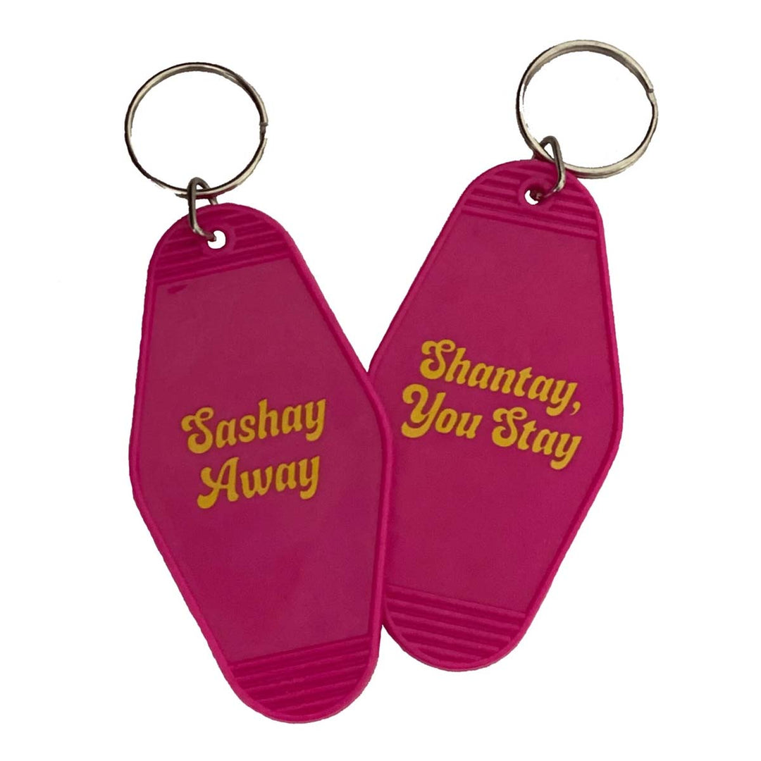 Pop Key Tag - Sashay Away - Lockwood Shop - twistedEGOS