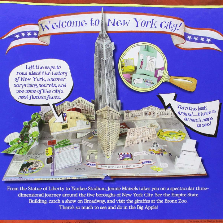 Pop Up New York - Lockwood Shop - Penguin Random House