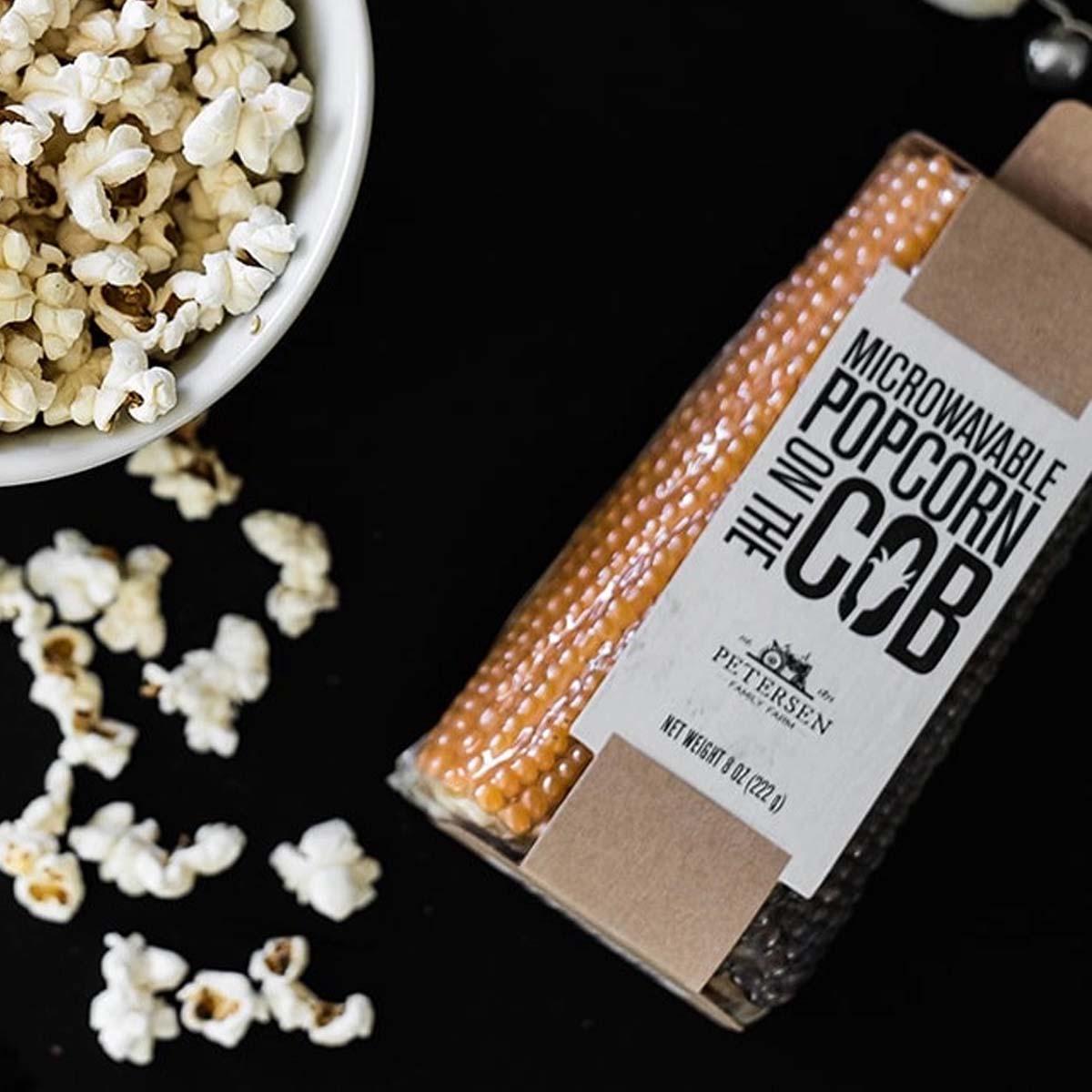 Popcorn on the Cob - Lockwood Shop - Petersen Family Farm