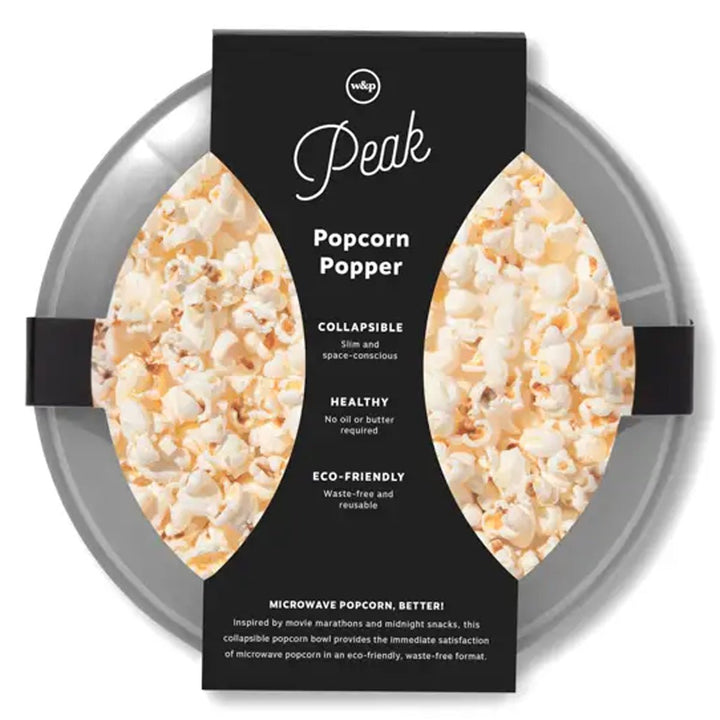 Popcorn Popper - Lockwood Shop - W&amp;P Design