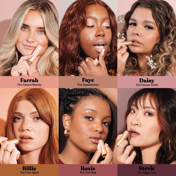 Poppy &amp; Pout Lip Tint - Lockwood Shop - Poppy &amp; Pout