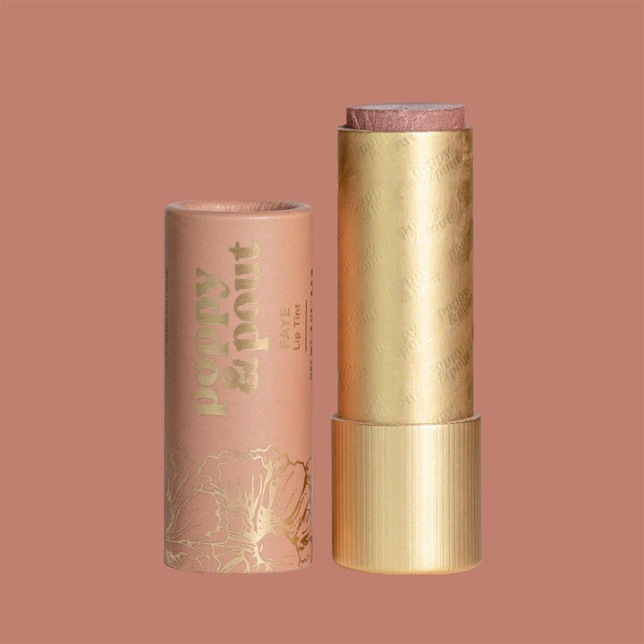 Poppy &amp; Pout Lip Tint - Lockwood Shop - Poppy &amp; Pout