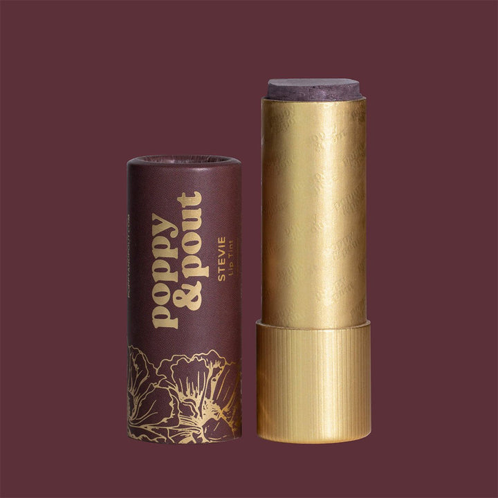 Poppy &amp; Pout Lip Tint - Lockwood Shop - Poppy &amp; Pout