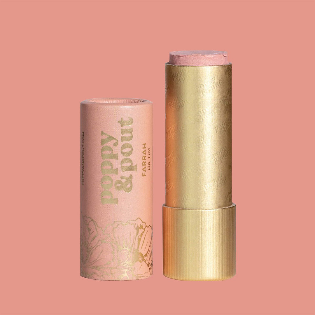 Poppy &amp; Pout Lip Tint - Lockwood Shop - Poppy &amp; Pout