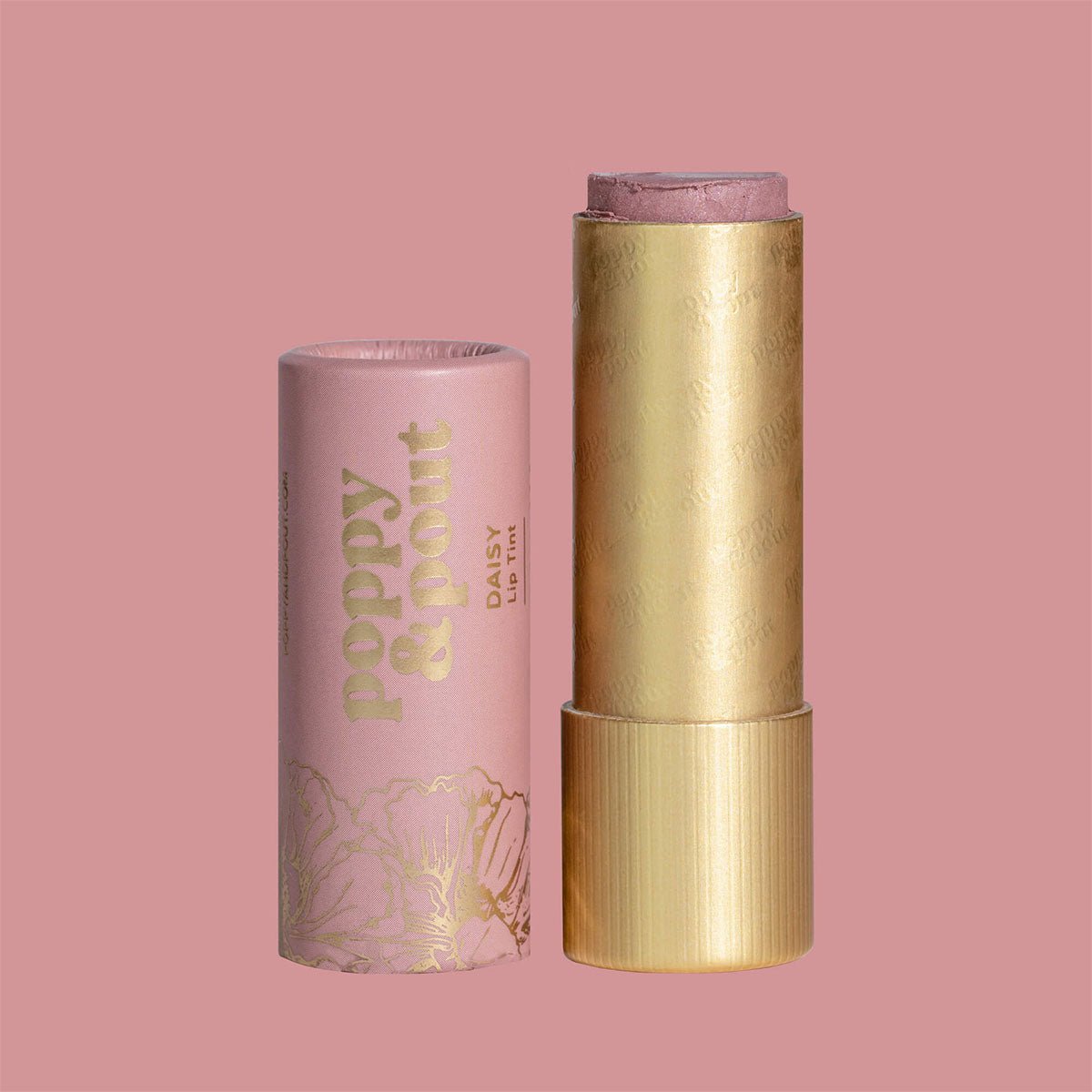 Poppy & Pout Lip Tint - Lockwood Shop - Poppy & Pout