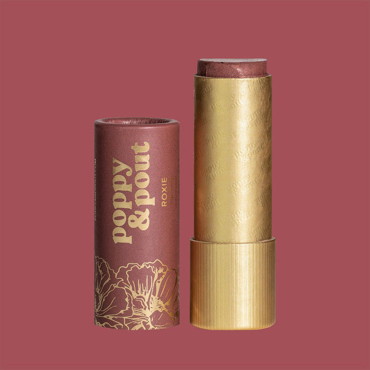 Poppy &amp; Pout Lip Tint - Lockwood Shop - Poppy &amp; Pout