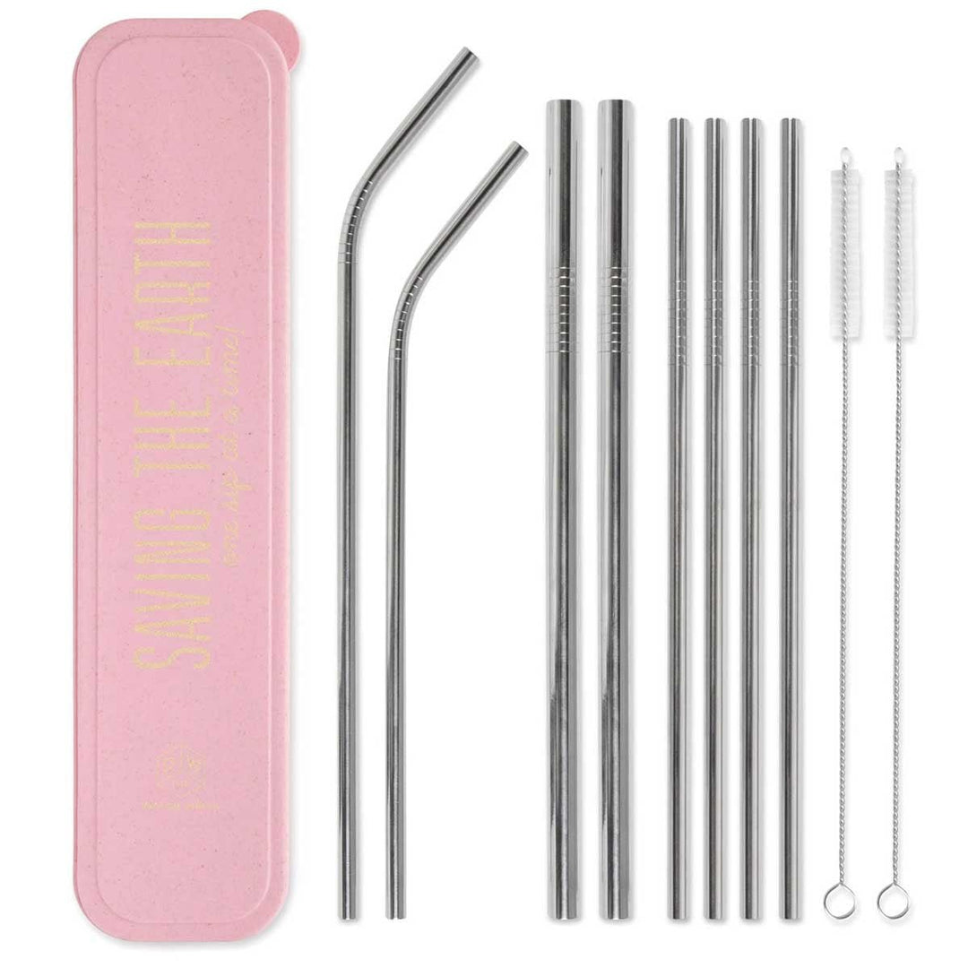 Portable Straw Set - Lockwood Shop - Designworks Inc