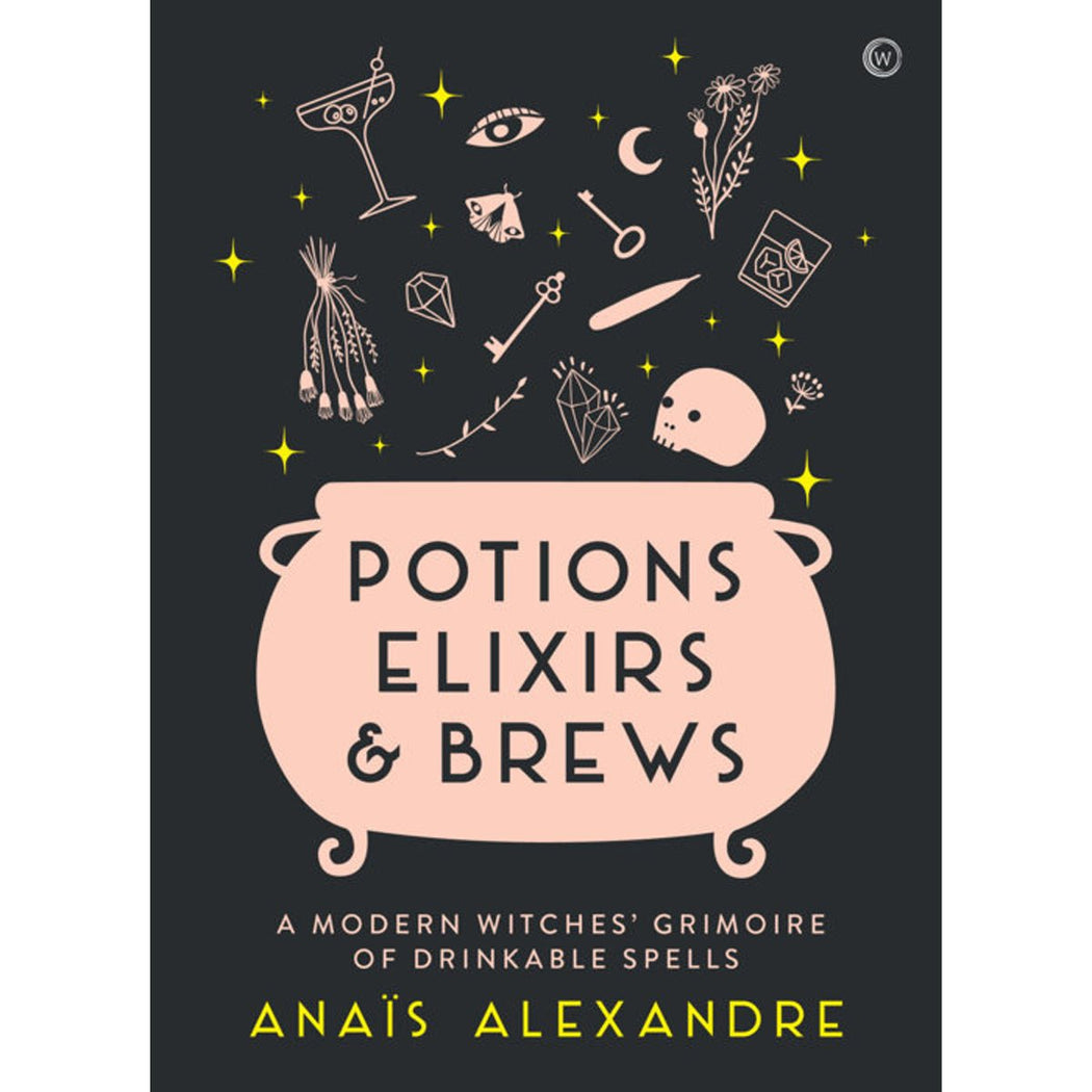 Potions, Elixers, & Brews - Lockwood Shop - Penguin Random House