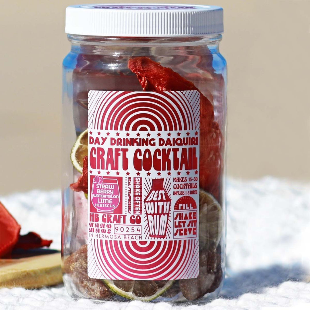 Practical Magic Apothecary Cocktail Kit - Day Drinking Daiquiri - Lockwood Shop - Practical Magic Apothecary
