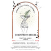 Practical Magic Apothecary Cocktail Kit - Elderflower & Rosemary Grapefruit Breeze - Lockwood Shop - Practical Magic Apothecary