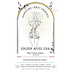 Practical Magic Apothecary Cocktail Kit - Golden Apple Chai - Lockwood Shop - Practical Magic Apothecary