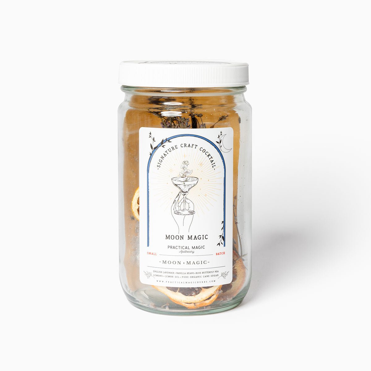 Practical Magic Apothecary Cocktail Kit - Moon Magic - Lockwood Shop - Practical Magic Apothecary