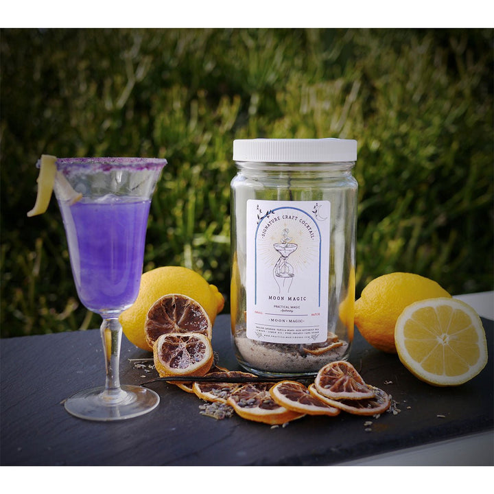 Practical Magic Apothecary Cocktail Kit - Moon Magic - Lockwood Shop - Practical Magic Apothecary