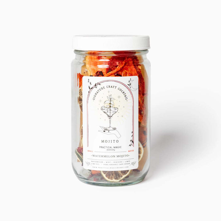 Practical Magic Apothecary Cocktail Kit - Watermelon Mojito - Lockwood Shop - Practical Magic Apothecary