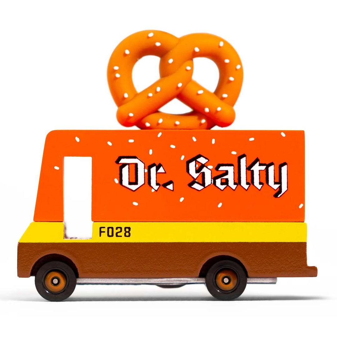 Pretzel Van - Lockwood Shop - Candylab Toys