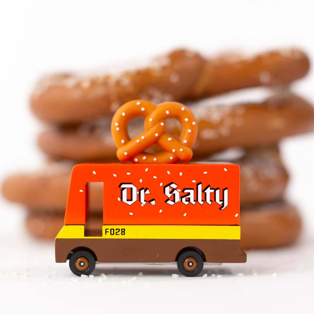 Pretzel Van - Lockwood Shop - Candylab Toys