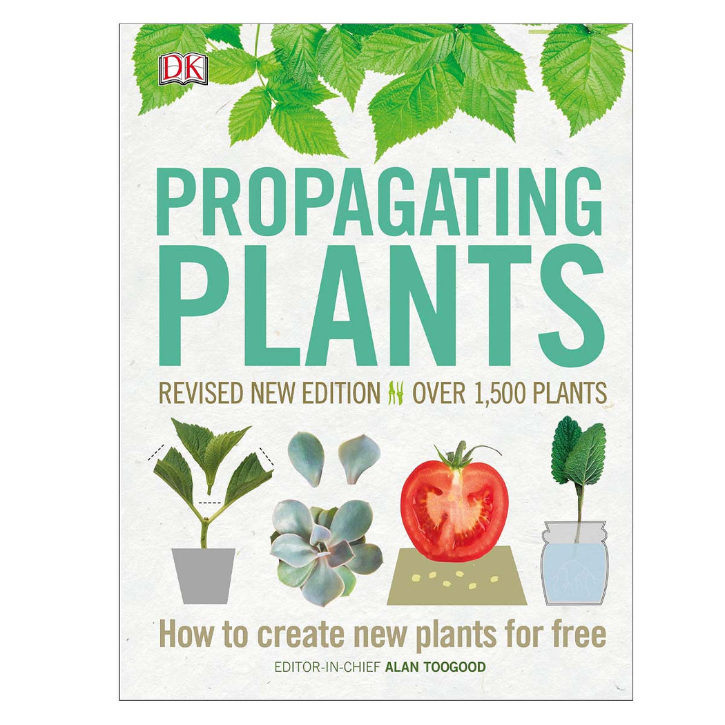 Propagating Plants: How to Create New Plants for Free - Lockwood Shop - Penguin Random House