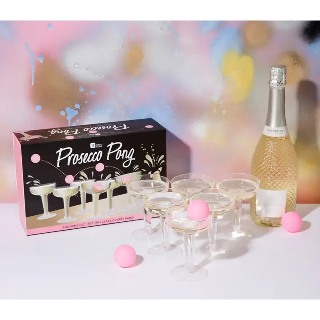 Prosecco Pong Drinking Game - Lockwood Shop - Talking Tables