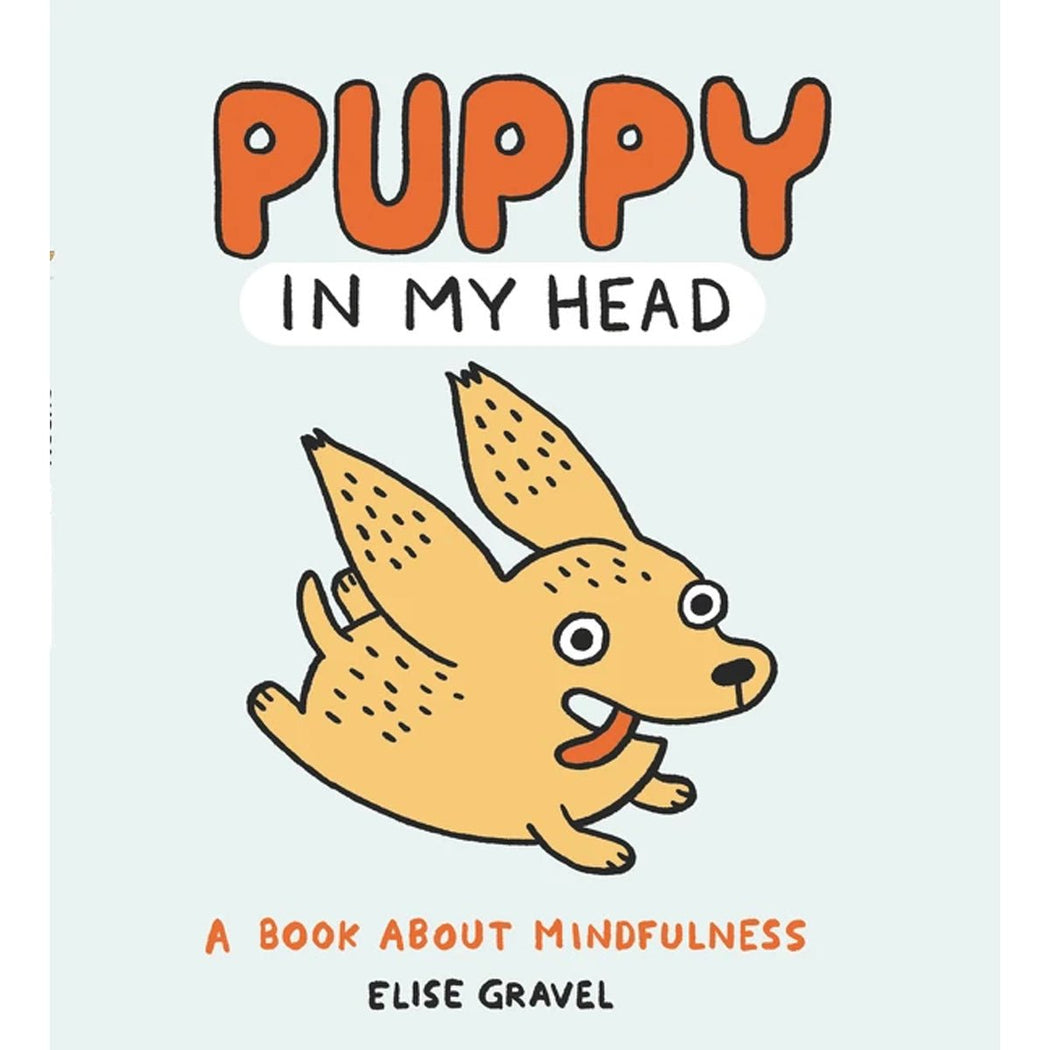 Puppy in My Head - Lockwood Shop - Harper Collins