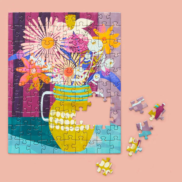 Puzzle Snax (100pc) - Lockwood Shop - Werkshoppe
