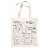 Queens Icons Tote - Lockwood Shop - Maptote